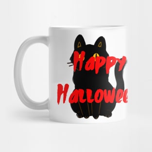 Happy Halloween Mug